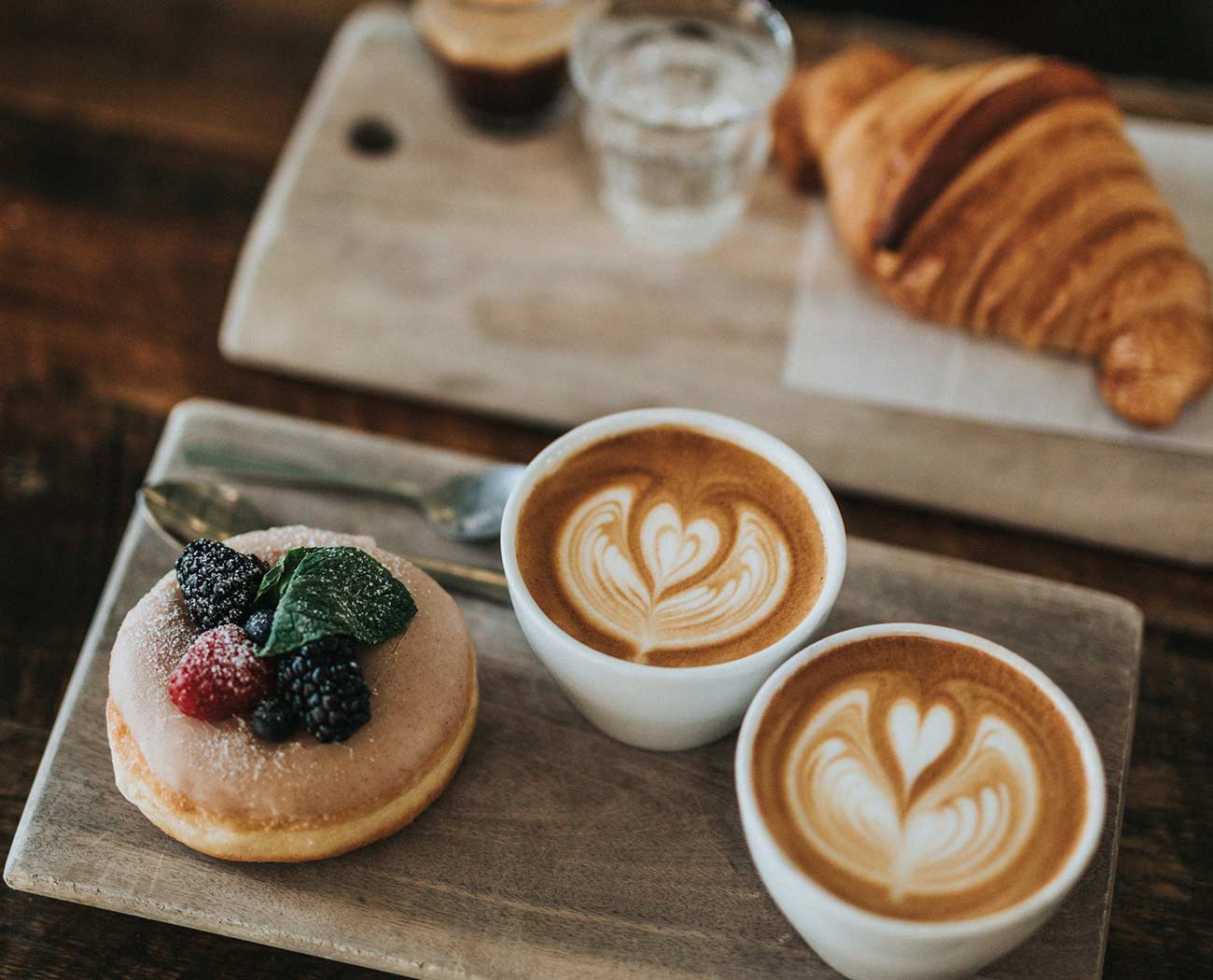 Crema trong Espresso và những điều chưa biết
