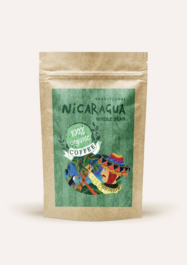 Cà phê Nicaracua