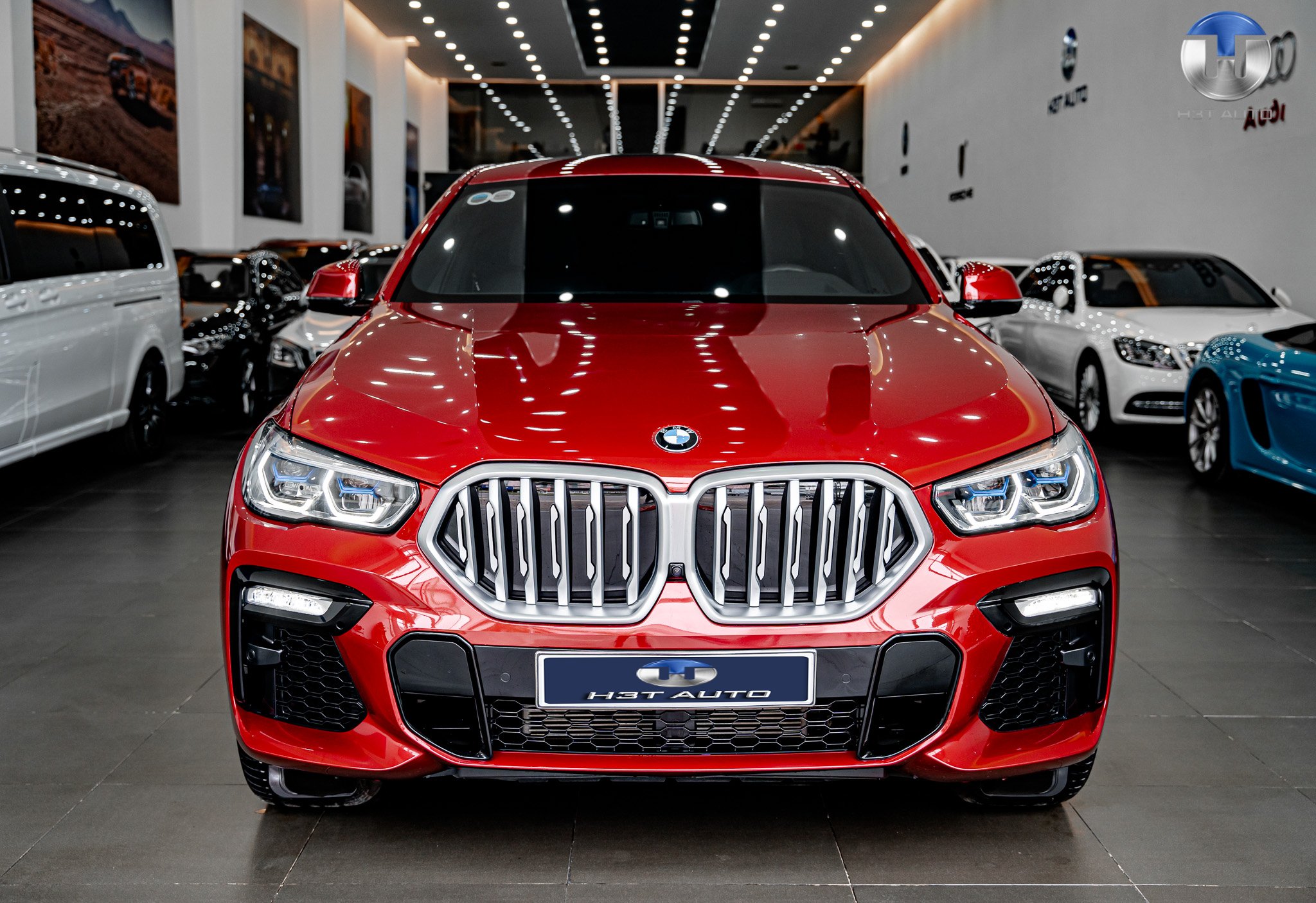 BMW X6 M-Sport