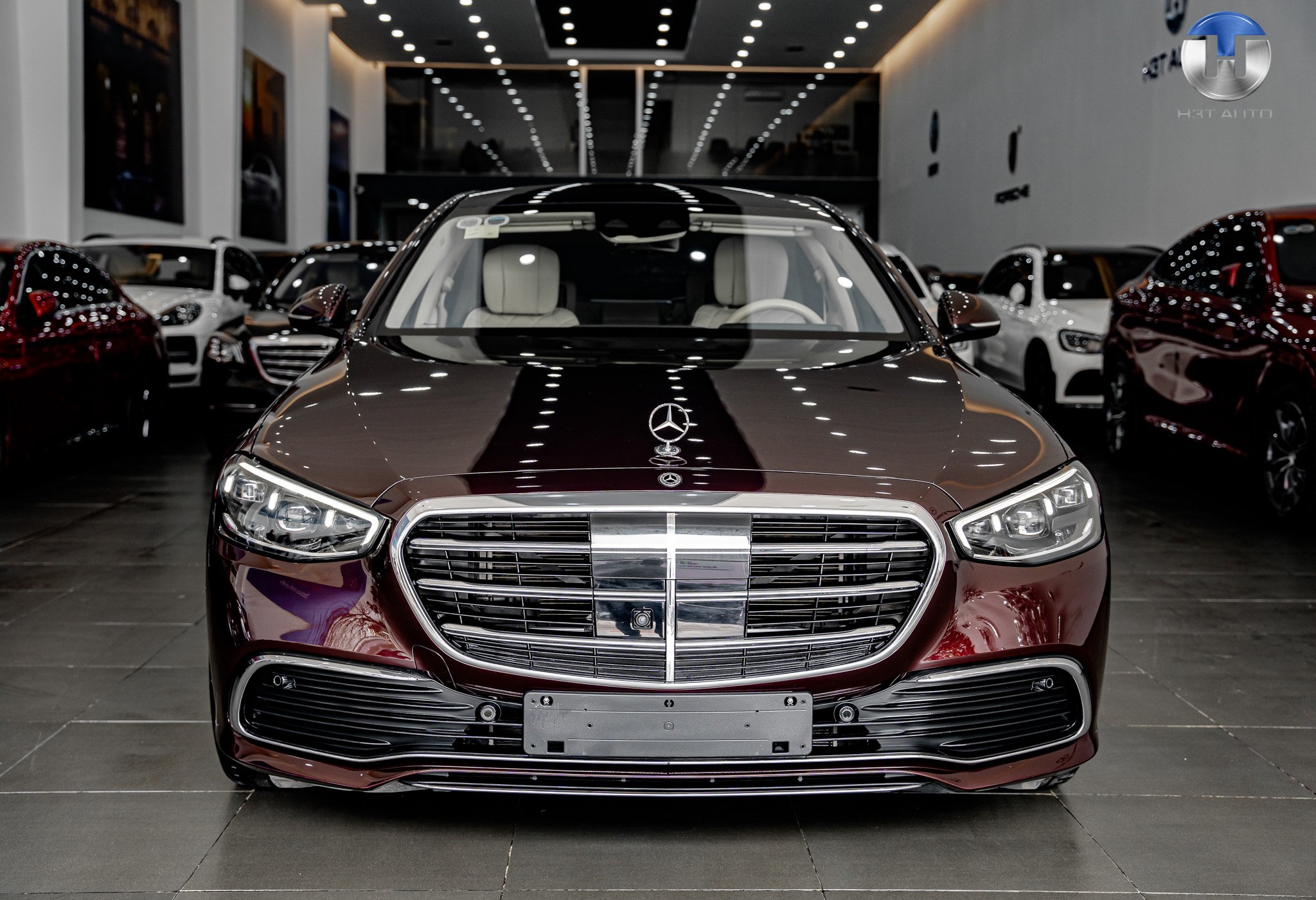 Mercedes S450 Luxury All New