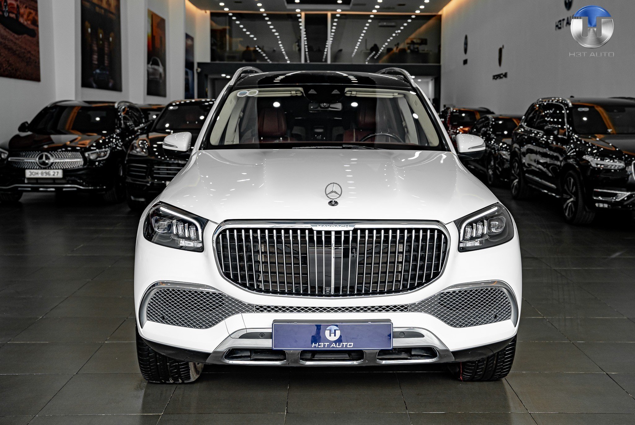 Mercedes Maybach GLS 480