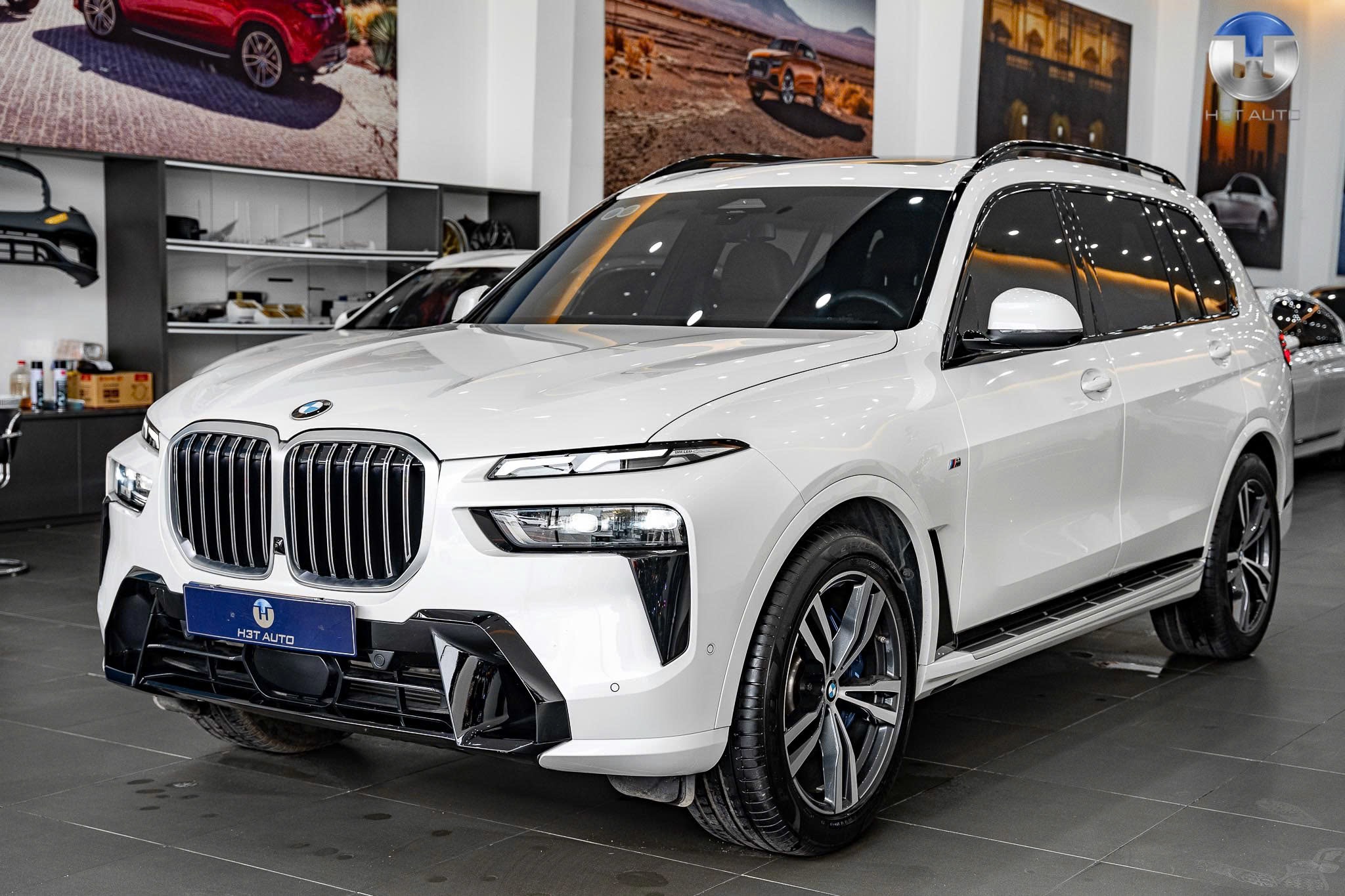 BMW X7 Msport 2023