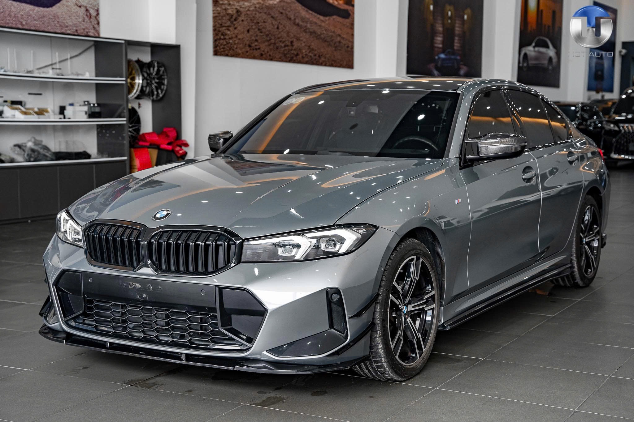 BMW 320i Msport 2023