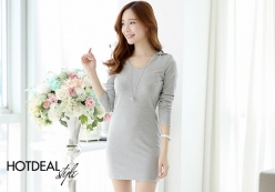 Những mẫu đầm đen sang trọng cho quý cô