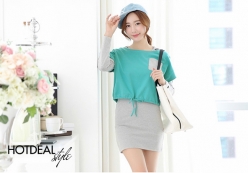 Những mẫu đầm đen sang trọng cho quý cô