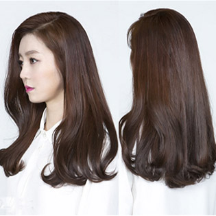 Uốn/Duỗi/Nhuộm/ Bấm Xù + Cắt + Gội + Sấy Tại Salon Cường Nguyễn