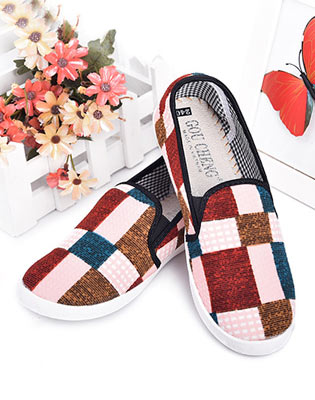 Giày Bata Thời Trang Caro