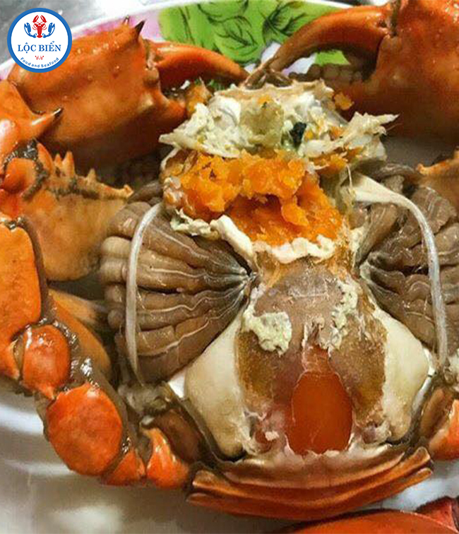 cua cà mau tươi sống