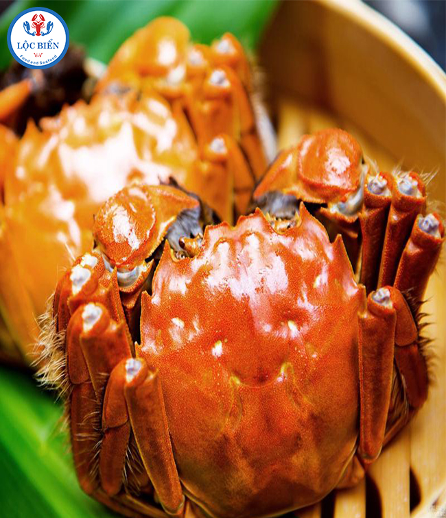 cua lông nướng
