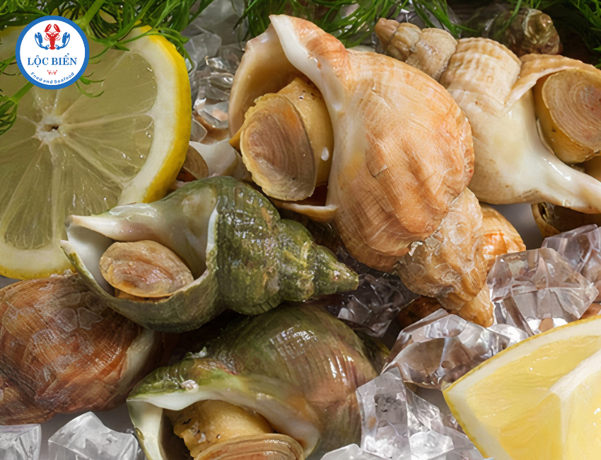 Ốc bulot làm món gì ngon?