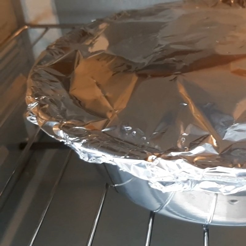 nướng giấy bạc