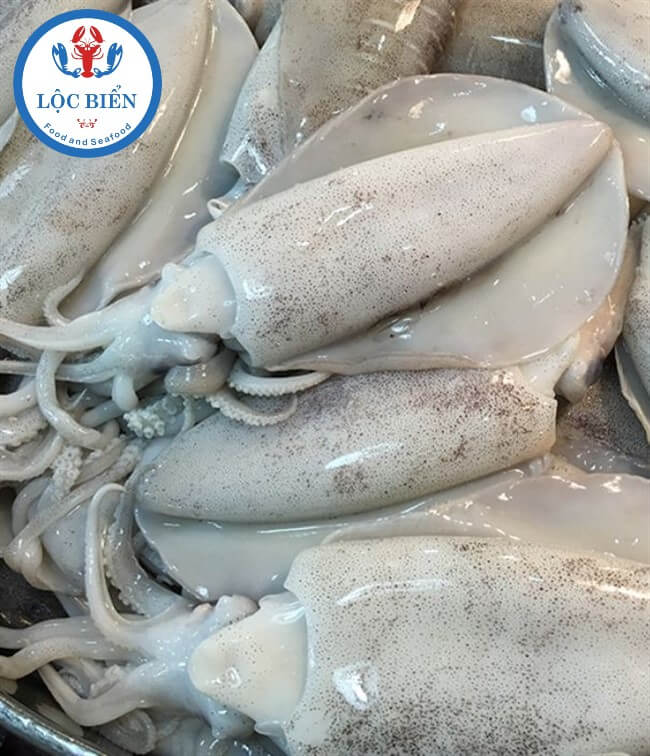 mực lá mi nơ