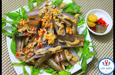 Video Ốc Móng Tay