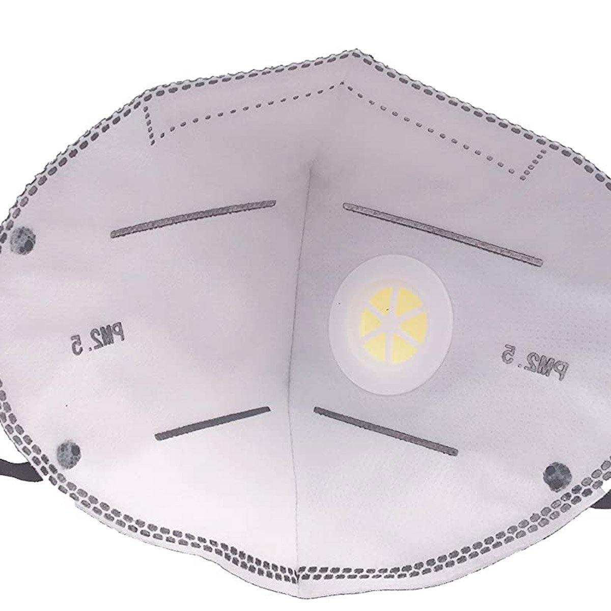 Mặt nạ N95 không có van