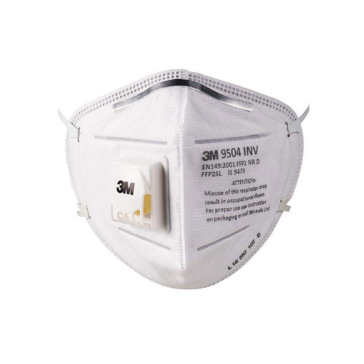 Mặt nạ N95 không có van