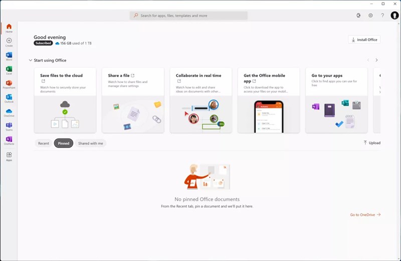 Microsoft Office chính thức được đổi tên thành Microsoft 365 Microsoft Office chính thức được đổi tên thành Microsoft 365