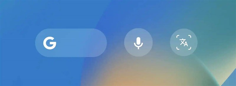Google vừa ra mắt tiện ích mới trên màn hình khóa iOS 16