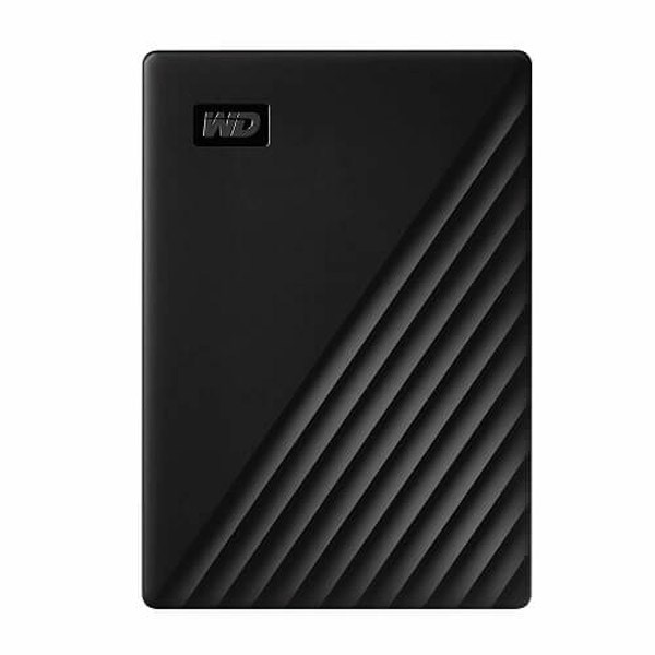 Ổ cứng di động HDD 2TB WD My Passport G0020BBK Đen