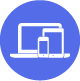 Laptop - Tablet - Mobile