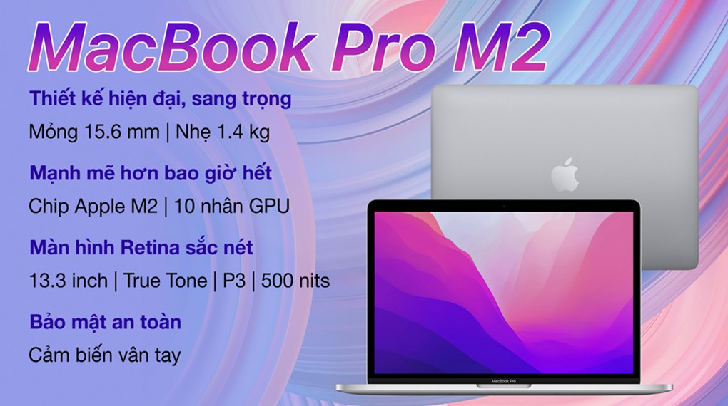 MacBook Pro M2 2022