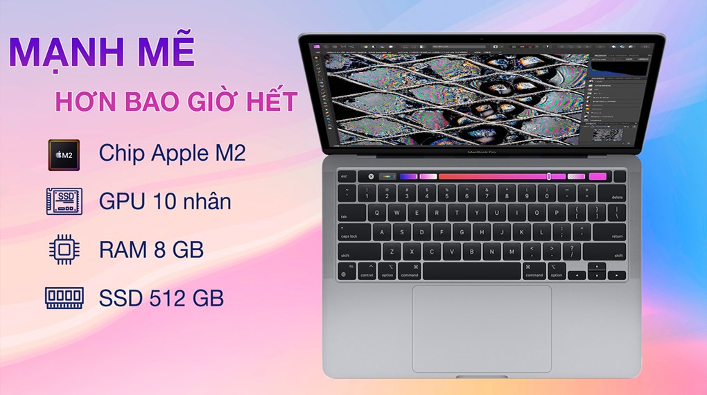 MacBook Pro M2 2022