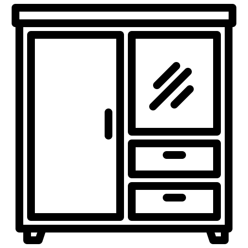 Phụ kiện nhôm kính