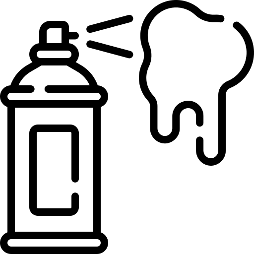 Sơn và keo phun