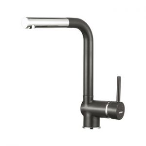 VÒI BẾP HÄFELE HT19-GH1P278- MÀU ĐEN