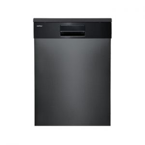 Máy rửa chén bán âm, 15 bộ chén đĩa Châu Âu, 60 cm, Series 600