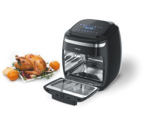 Nồi chiên không dầu, Dung tích 11 L