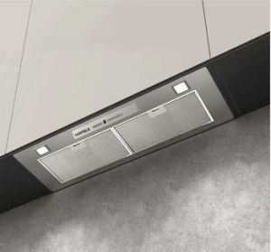Máy hút mùi âm tủ, Mặt inox, 79 cm