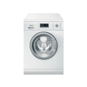 Máy giặt kết hợp sấy, Độc lập, cửa trước, sức chứa đồ giặt: 7 Kg, Smeg