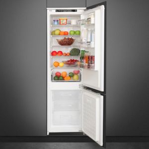 Tủ lạnh âm, Điều khiển cảm ứng, tổng dung tích: 257 lít