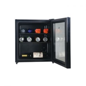 Tủ lạnh, Tủ mát mini, 46 lít, với cửa kính