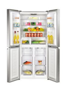 Tủ lạnh độc lập, Tủ lạnh nhiều ngăn, màn hình cảm ứng, dung tích 472 lít