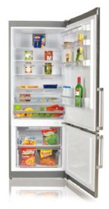 TỦ LẠNH HAFELE NGĂN ĐÁ DƯỚI HF-BF324