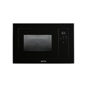 Lò vi sóng kết hợp nướng, Điều khiển cảm ứng, màn hình hiển thị TFT, 20 lít, Smeg Linea