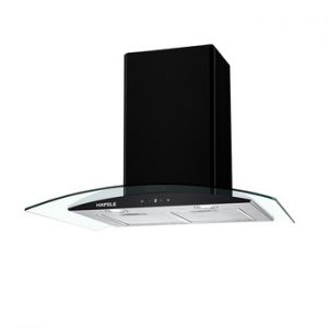 Máy hút mùi gắn tường, Mặt inox kết hợp kính, 3 tốc độ hút, điều khiển cảm ứng, 70 cm