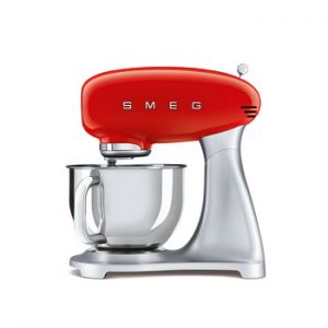 Máy trộn đa năng, Dung tích bát 4.8 Lít, Smeg 50's style