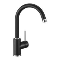 Vòi bếp, Tay gạt đơn, Blanco–Silgranite