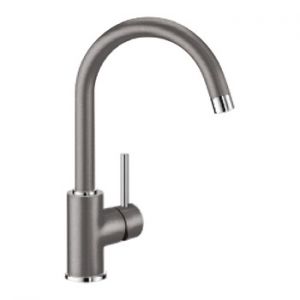 Vòi bếp, Tay gạt đơn, Blanco–Silgranite