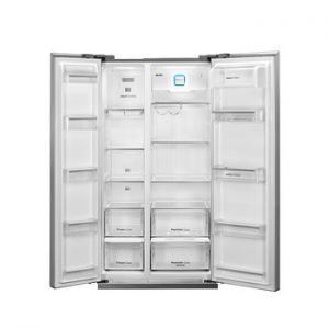 Tủ lạnh, Độc lập, Side By Side, Smeg