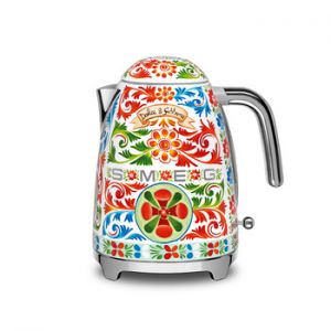 Ấm đun nước, Dung tích 1,7 Lít, Smeg, Sicily is my love