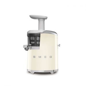 Máy ép chậm, Bát đựng nước ép 500 ml, Smeg 50's style