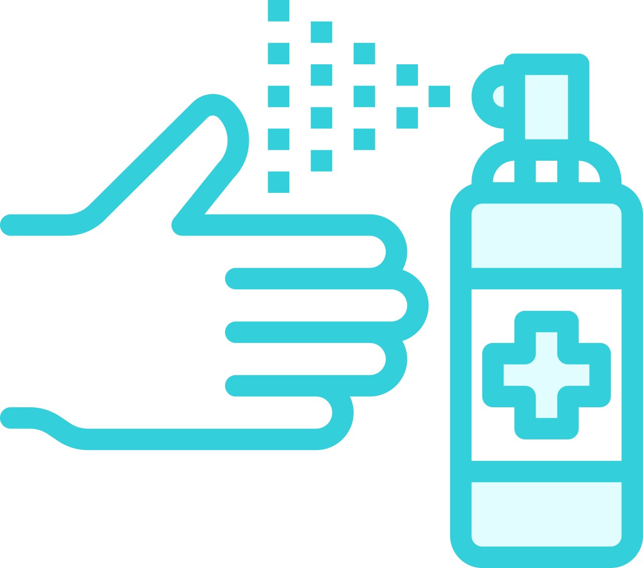 Làm sạch & Khử trùng