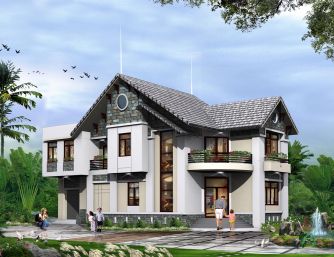 Thiết kế biệt thự