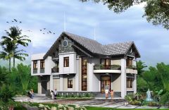 Thiết kế biệt thự