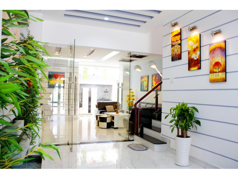 Đồ thông minh trong tư vấn thiết kế nhà diện tích nhỏ