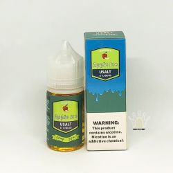 Tinh dầu SaltNic Usalt Táo đỏ lạnh 30ml (30mg-50mg)