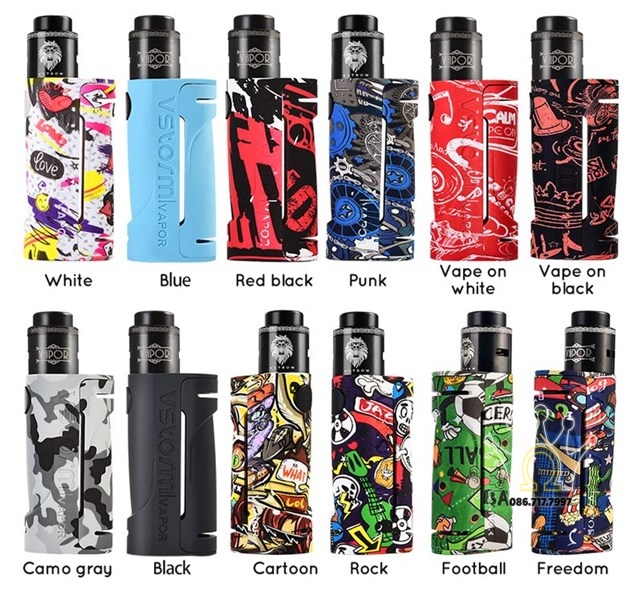 Eco Kit 90w chính hãng VaporStorm